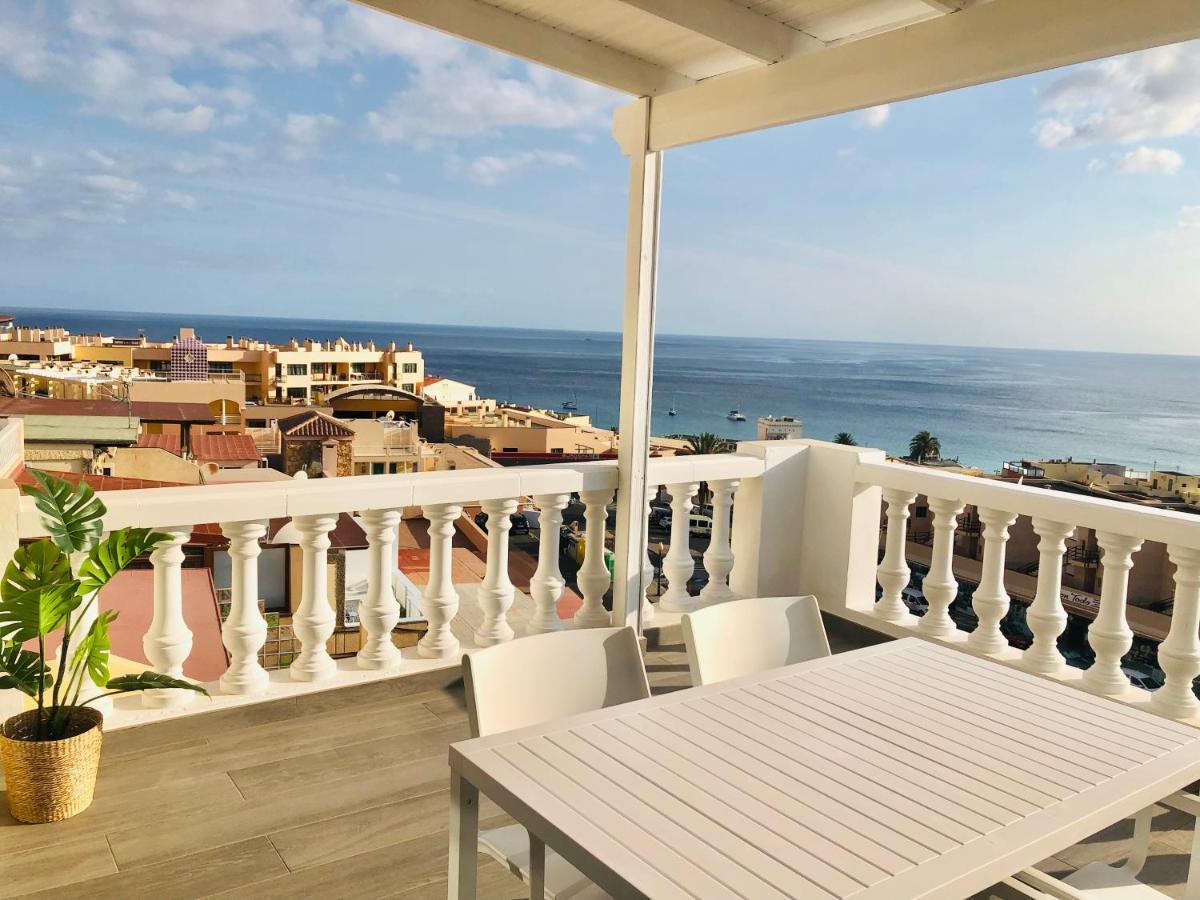 House Sofi , Morro Jable Ftvra. Canary Islands. Bagian luar foto