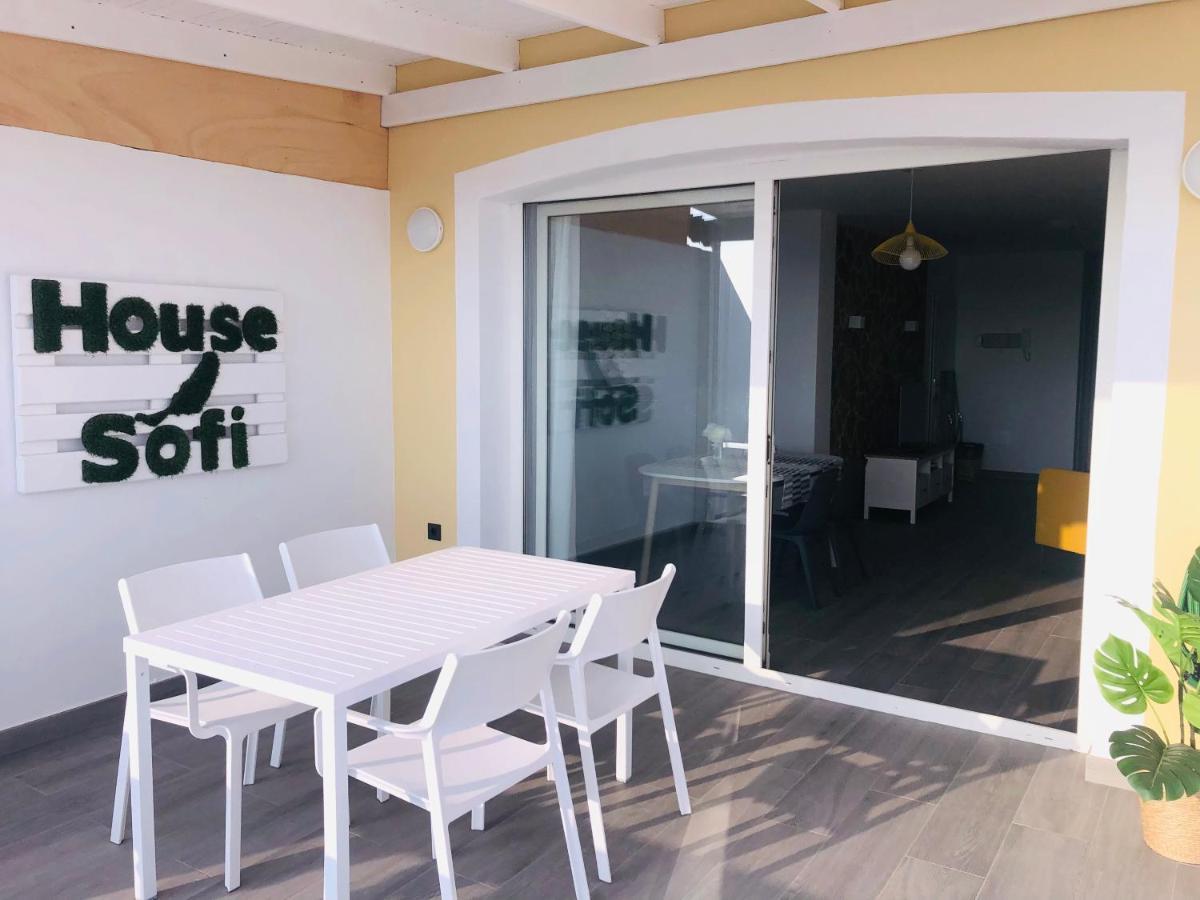 House Sofi , Morro Jable Ftvra. Canary Islands. Bagian luar foto